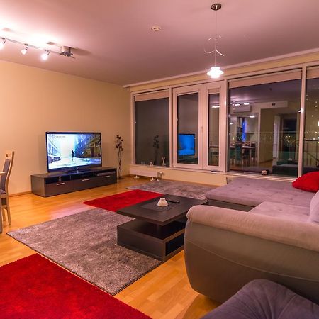 Airhome Apartments Tallin Exterior foto