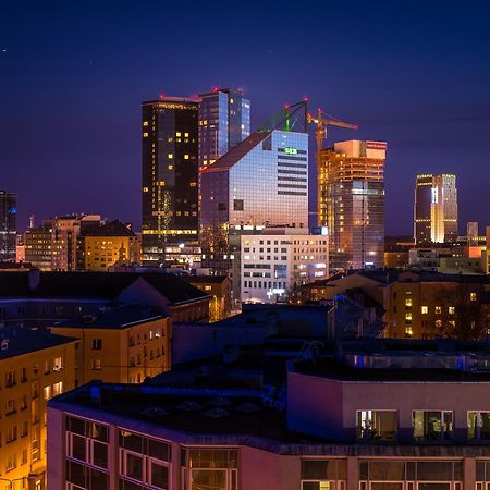Airhome Apartments Tallin Exterior foto
