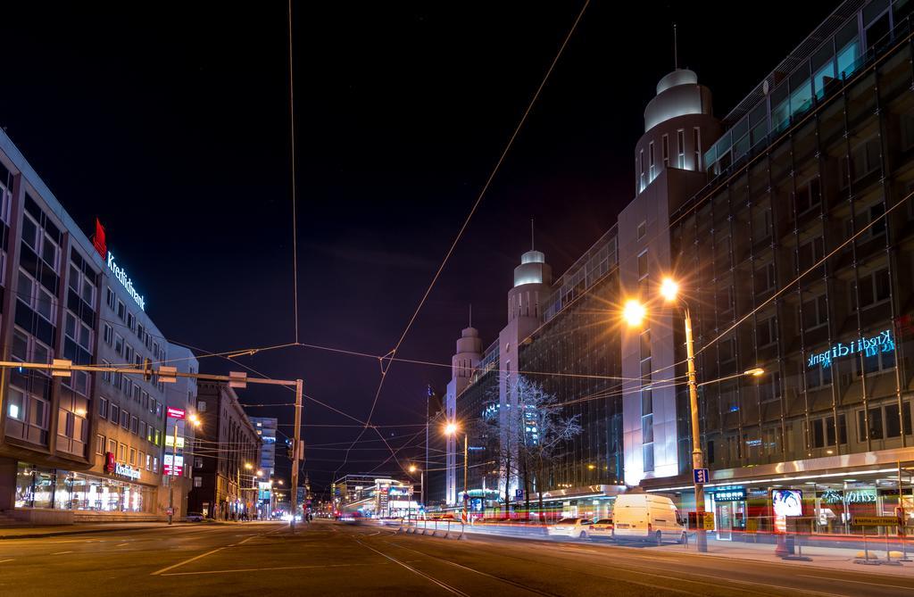 Airhome Apartments Tallin Exterior foto
