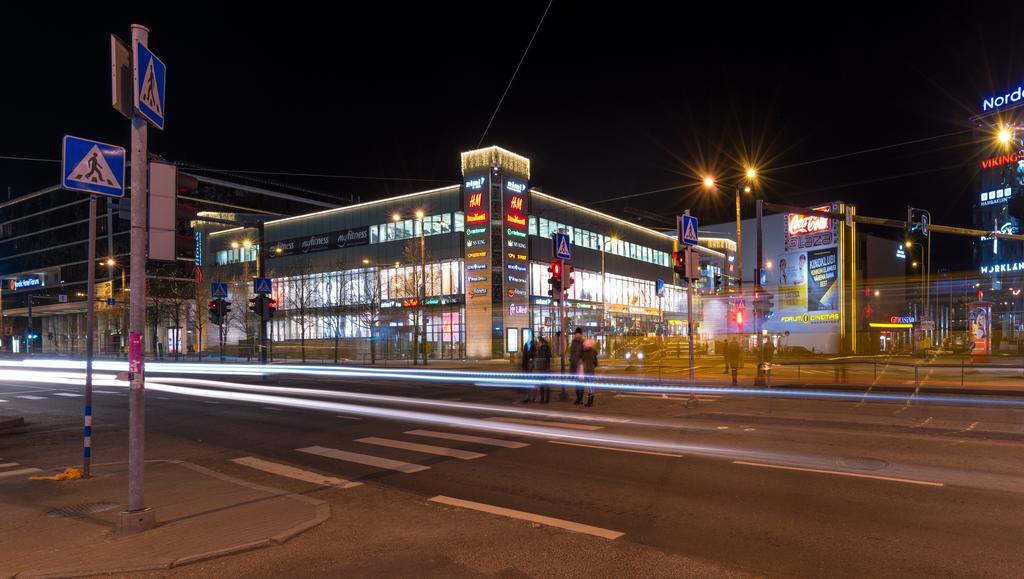 Airhome Apartments Tallin Exterior foto