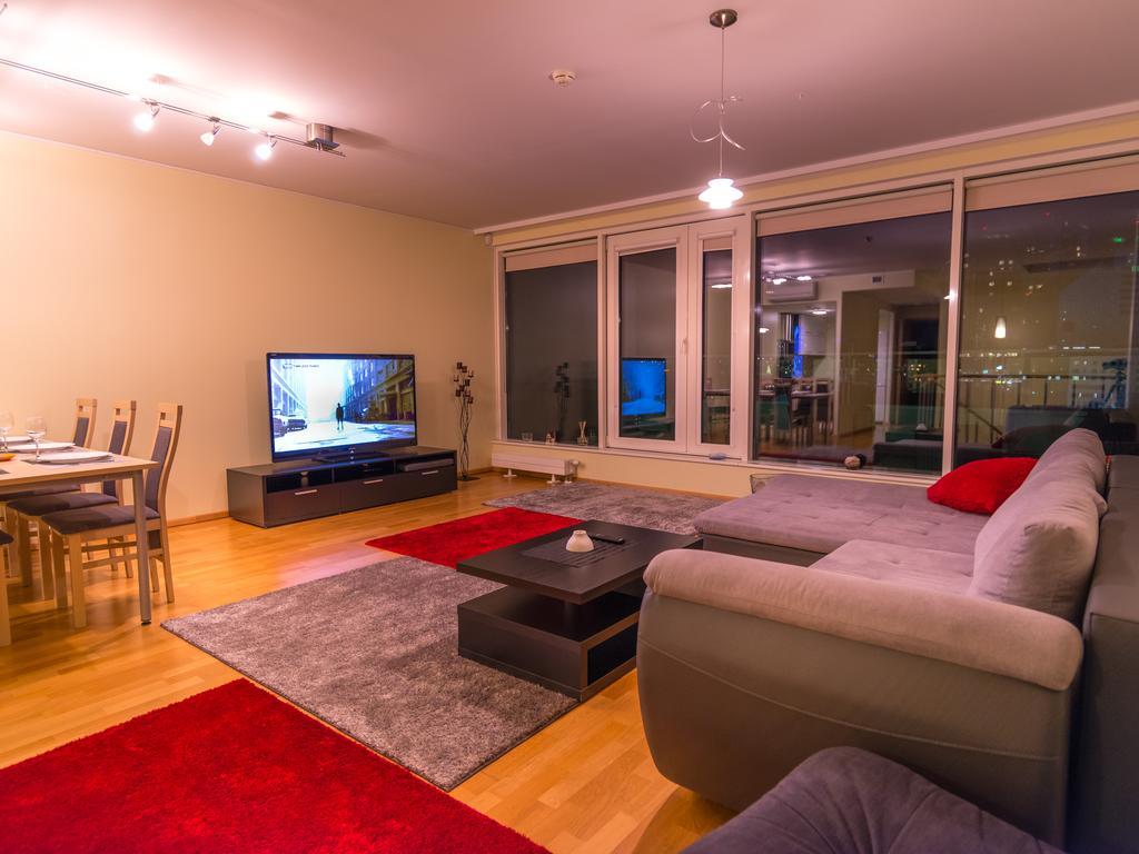 Airhome Apartments Tallin Exterior foto
