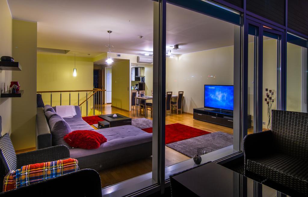 Airhome Apartments Tallin Exterior foto