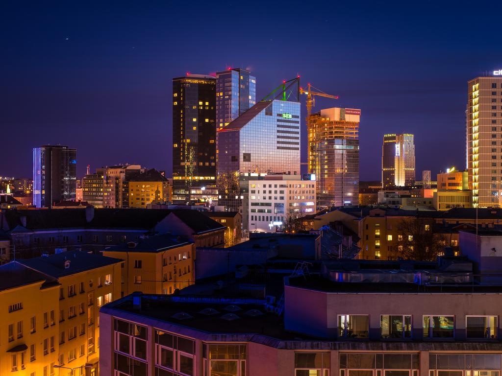 Airhome Apartments Tallin Exterior foto