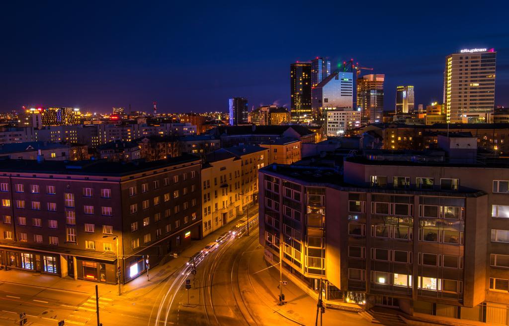 Airhome Apartments Tallin Exterior foto