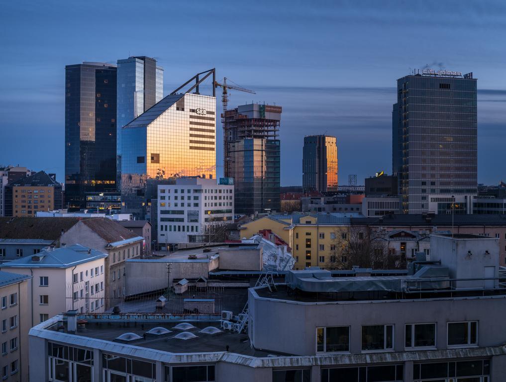 Airhome Apartments Tallin Exterior foto