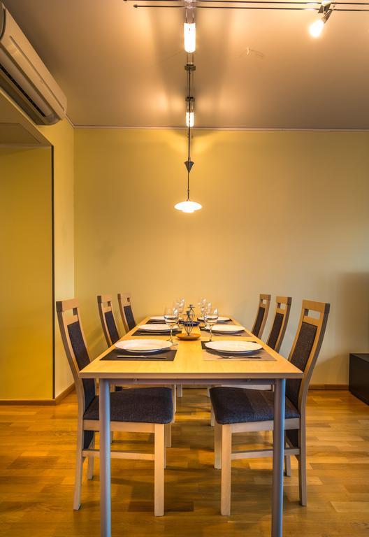Airhome Apartments Tallin Exterior foto