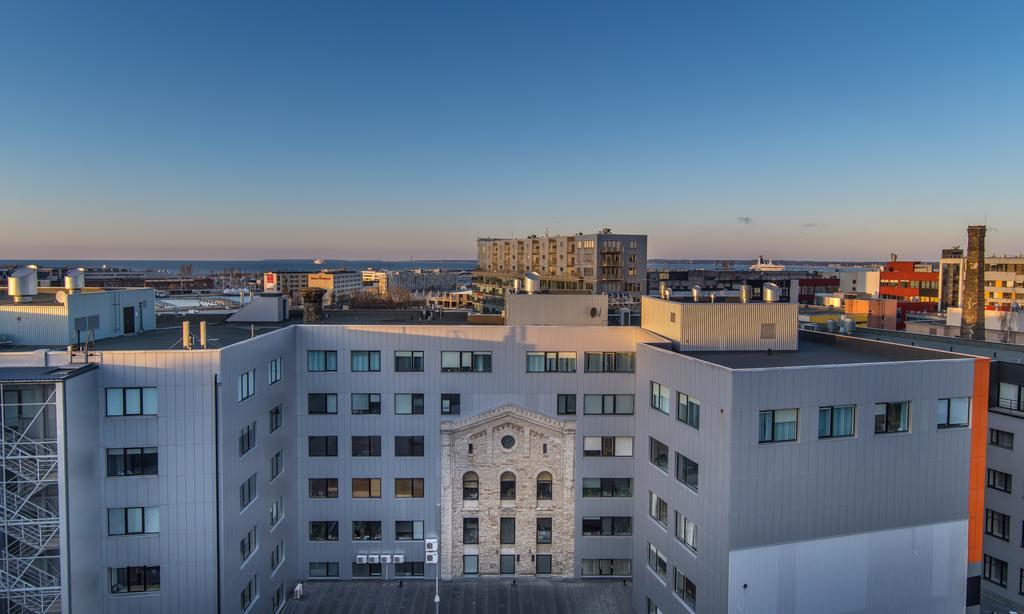 Airhome Apartments Tallin Exterior foto