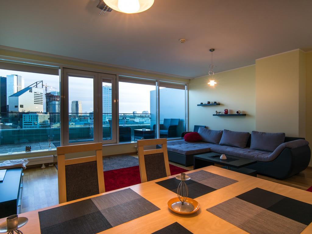 Airhome Apartments Tallin Exterior foto