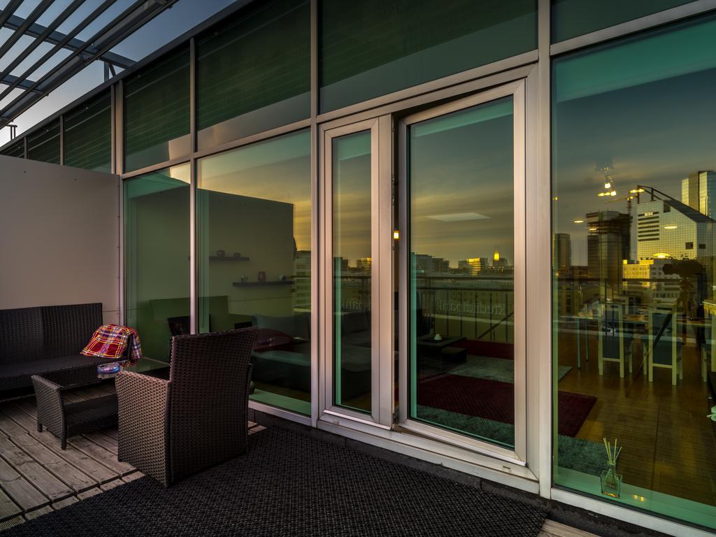 Airhome Apartments Tallin Exterior foto