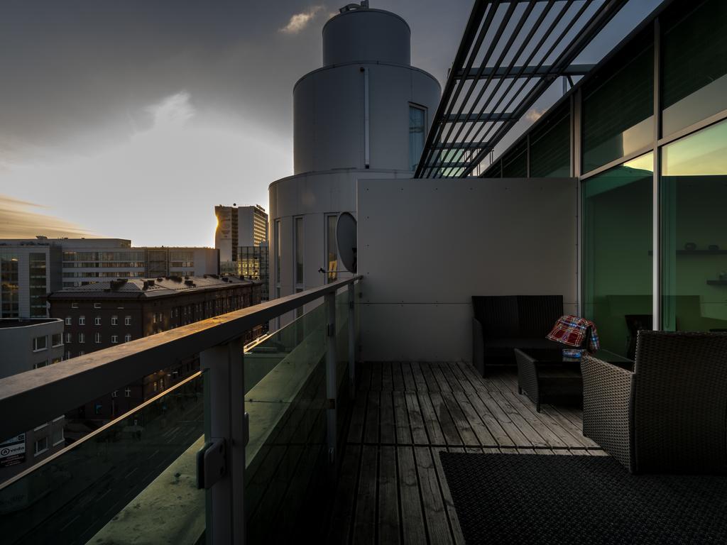 Airhome Apartments Tallin Exterior foto