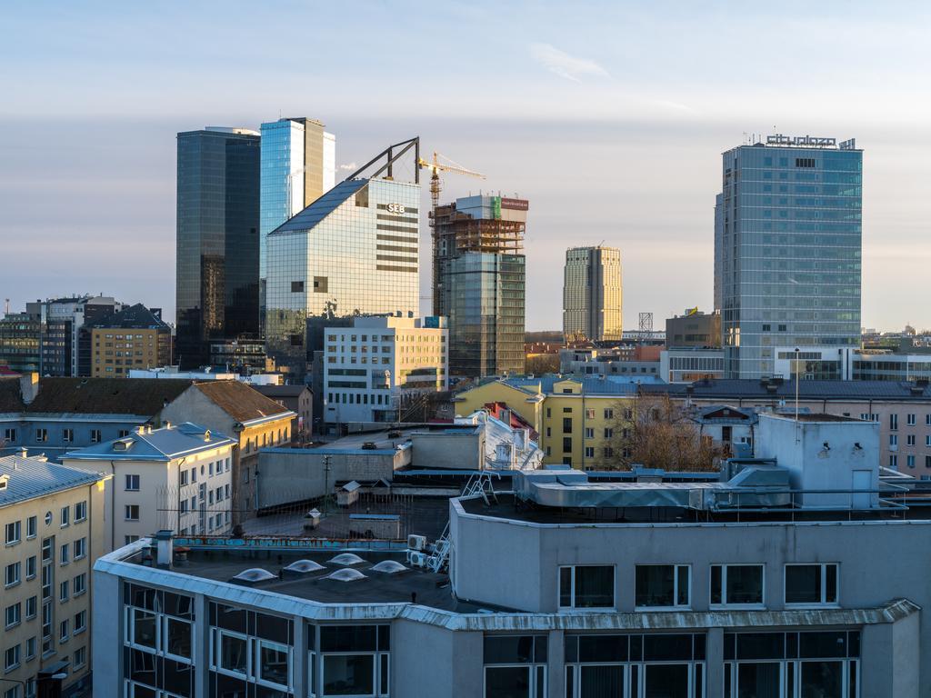 Airhome Apartments Tallin Exterior foto