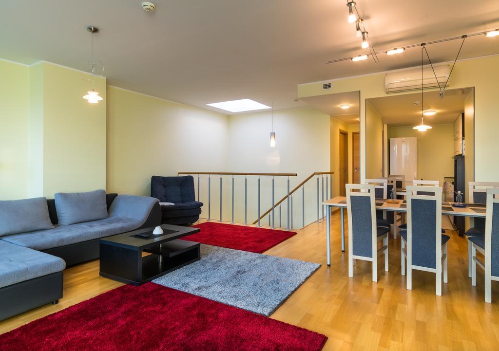 Airhome Apartments Tallin Exterior foto