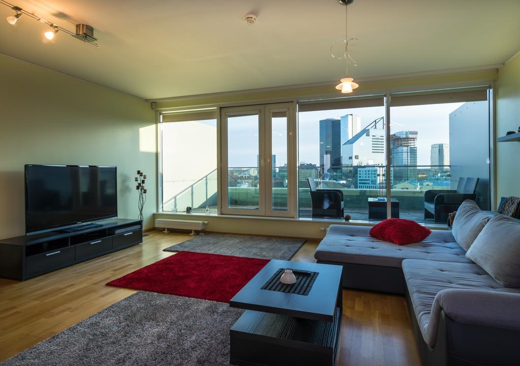 Airhome Apartments Tallin Exterior foto