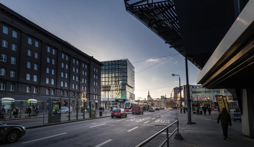Airhome Apartments Tallin Exterior foto