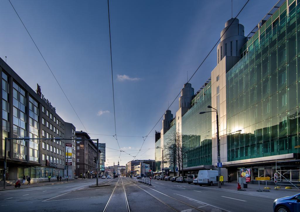 Airhome Apartments Tallin Exterior foto